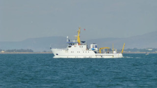 Ανάμεσα σε Χίο, Ψαρά και Σάμο το Πίρι Ρέις: Σε διεθνή ύδατα υπό την εποπτεία του Πολεμικού Ναυτικού