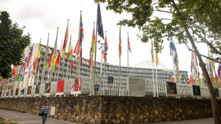 Ο Αιγύπτιος Χαλίντ Ελ Ενάνι νέος γενικός διευθυντής της UNESCO