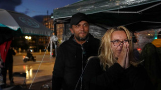 Πάνος Ρούτσι: Σταμάτησε την απεργία πείνας μετά από 23 μέρες - Έγιναν δεκτά όλα του τα αιτήματα