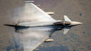 Η Τουρκία εξετάζει την αγορά μεταχειρισμένων Eurofighter από το Κατάρ