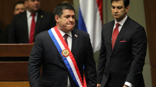 Άρση των κυρώσεων των ΗΠΑ στον πρώην πρόεδρο της Παραγουάης Κάρτες