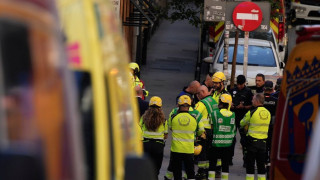 Στους τέσσερις οι νεκροί από την κατάρρευση του κτηρίου στη Μαδρίτη