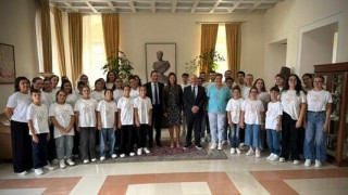 Ζαχαράκη: Εγκαινίασε το νέο κτήριο ΚΕΔΑΣΥ στην Κέρκυρα - Συναντήθηκε με μαθητές, φοιτητές, καθηγητές