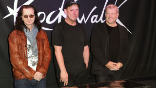 Περιοδεία για τους θρυλικούς Rush: Στην σκηνή πέντε χρόνια μετά τον θάνατο του Νιλ Περτ