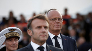 Απομονωμένος ο Μακρόν: Ο Φιλίπ τον καλεί να κηρύξει πρόωρες εκλογές - Είναι το φαβορί για διαδοχή