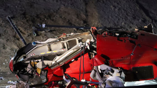 Βίντεο ντοκουμέντο από συντριβή ελικοπτέρου στην Καλιφόρνια - Τρεις τραυματίες