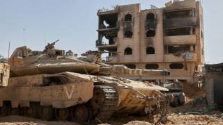 Γερμανία: Απαραίτητη η παρουσία ειρηνευτικών δυνάμεων στη Γάζα