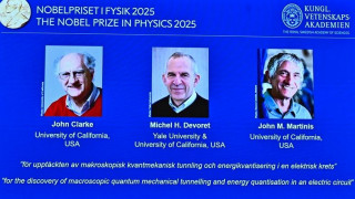 Ποιος είναι ο ελληνοαμερικάνος John M. Martinis που κέρδισε το Νόμπελ Φυσικής