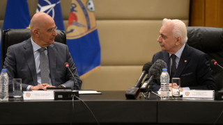 Υπογραφή Μνημονίου Συνεργασίας του ΥΠΕΘΑ με τον Ελληνικό Ερυθρό Σταυρό