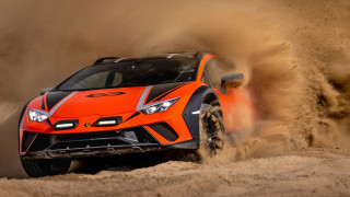 Η Lamborghini θα συνεχίσει να έχει off road εκδόσεις στη γκάμα της