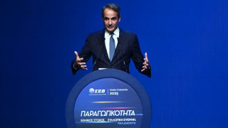 Μητσοτάκης: Σύντομα η μείωση του ενεργειακού κόστους κατανάλωσης - Η κυβέρνηση δίπλα στη βιομηχανία