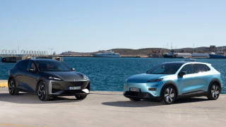 Η κινεζική Changan στην Ελλάδα με τα ηλεκτρικά Deepal S05 και S07