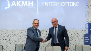 Ανώτερη Σχολή ΑΚΜΗ και ENTERSOFTONE: Υπογράφουν τη δημιουργία νέας γενιάς εξειδικευμένων ταλέντων
