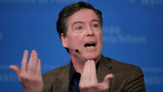 Στις 5 Γενάρη η δίκη του πρώην διευθυντή του FBI Τζέιμς Κόμεϊ  - Αρνείται τις κατηγορίες