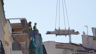 Δύο νεκροί και δύο αγνοούμενοι από την κατάρρευση του κτηρίου στη Μαδρίτη - Άγνωστα ακόμη τα αίτια