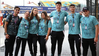 Η Daedalus Racing στους κορυφαίους του κόσμου στον Παγκόσμιο Τελικό STEM Racing στη Σιγκαπούρη