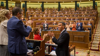 Ισπανία: Η βουλή ενέκρινε το εμπάργκο όπλων σε βάρος του Ισραήλ