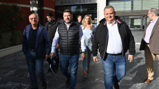 Χαρδαλιάς από N. Φιλαδέλφεια - Xαλκηδόνα: Κάνουμε το αυτονόητο - Tα έργα που ξεκινάμε τα τελειώνουμε