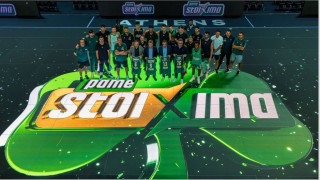 ΟΠΑΠ και Παναθηναϊκός AKTOR γιόρτασαν τα 10 χρόνια κοινής τους πορείας με μια ημέρα γεμάτη εκπλήξεις