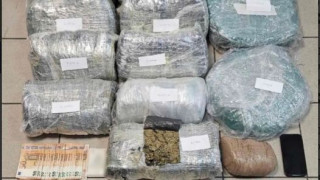 Θεσσαλονίκη: Χειροπέδες σε 41χρονο για 23 κιλά χασίς - Τα είχε κρύψει στην δεξαμενή υγραερίου του ΙΧ