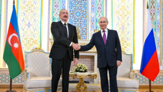 Παραδοχή Πούτιν στον Αλίγιεφ: Από ρωσικούς πυραύλους η πτώση αζέρικου αεροσκάφους