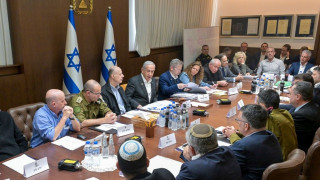 Ισραήλ: Η συμφωνία για την Γάζα αναμένεται να περάσει από το υπουργικό παρά τις αντιδράσεις