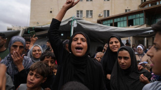 Με γλυπόπικρα συναισθήματα οι Παλαιστίνιοι μπροστά στην προοπτική της ειρήνης στη Γάζα