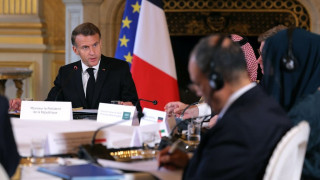 Γαλλία: «Αποφασιστικής σημασίας οι επόμενες ώρες» για την Μέση Ανατολή, δηλώνει ο Μακρόν