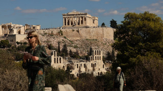 Δείτε την φυσική ομορφιά και επιβλητικότητα της Ακρόπολης χωρίς σκαλωσιές