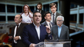 Τα πρόσωπα δίπλα στον Αλέξη Τσίπρα: Ο στενός πυρήνας των συνεργατών του