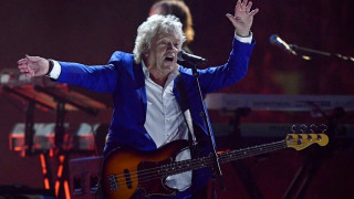 Πέθανε ο Τζον Λοτζ, τραγουδιστής και μπασίστας των Moody Blues