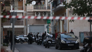 Άγριο έγκλημα στον Άγιο Παντελεήμονα: Ένας νεκρός και ένας τραυματίας μέσα σε διαμέρισμα