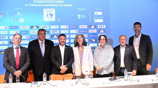 Αντίστροφη μέτρηση για τον 42ο Αυθεντικό Μαραθώνιο της Αθήνας με Μεγάλο Χορηγό τον ΟΠΑΠ