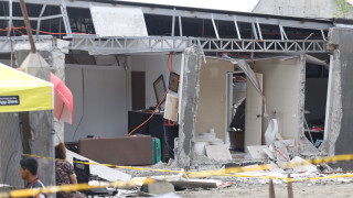 Σεισμός στις Φιλιππίνες: Στους έξι αυξήθηκε ο φονικός απολογισμός