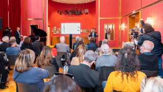 Το Ολύμπια «Μαρία Κάλλας» ξαναζωντανεύει: Η Αθήνα υποδέχεται το ανακαινισμένο Μουσικό Θέατρo