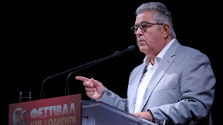 Κουτσούμπας για 13ωρο: Σύγχρονη σκλαβιά  - Να αποσυρθεί το νομοσχέδιο