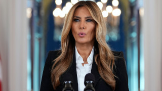 Ακόμη επτά παιδιά από την Ουκρανία επέστρεψαν στις οικογένειες τους, δήλωσε η Μελάνια Τραμπ