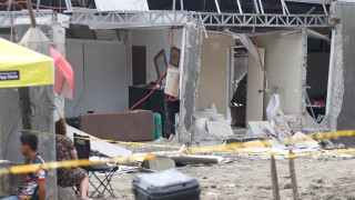 Φιλιππίνες: Άρση της προειδοποίησης για τσουνάμι μετά τον σεισμό των 7,4 Ρίχτερ