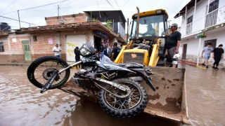Τουλάχιστον 23 νεκροί από τις σφοδρές βροχοπτώσεις στο Μεξικό