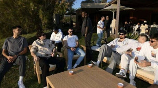 Παναθηναϊκός AKTOR: Ο Δημήτρης Γιαννακόπουλος έκανε το τραπέζι στην... οικογένεια των «πράσινων»