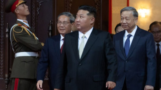 Διμερή συμφωνία για την άμυνα υπέγραψαν Βόρεια Κορέα και Βιετνάμ