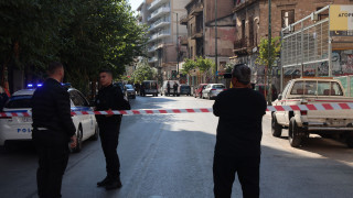 Συναγερμός για χειροβομβίδα στο κέντρο της Αθήνας - Χρησιμοποιημένη και μη λειτουργική