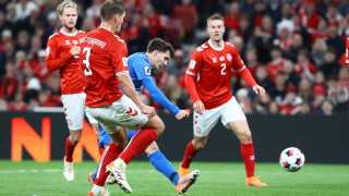 Νέα ήττα της Εθνικής με 3-1 από την Δανία και ... εκτός Μουντιάλ