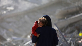 Μόνο για την διέλευση Παλαιστινίων ανοίγει η Ράφα - Δεν θα περάσει ανθρωπιστική βοήθεια