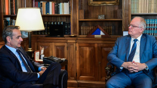 Μητσοτάκης: Το μνημείο του Αγνώστου Στρατιώτη έχει συμβολικό βάρος- Να διαφυλάξουμε το χαρακτήρα του