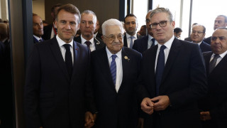 Οι ηγέτες συγκεντρώνονται στο Σαρμ Ελ Σέιχ - με τον Τραμπ να αναμένεται να προσέλθει σύντομα