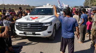 Το Ισραήλ επέστρεψε στη Γάζα τις σορούς 30 Παλαιστινίων κρατουμένων