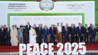 Λευκός Οίκος: Πάνω απο 24 χώρες συμμετείχαν στην Σύνοδο Κορυφής για την Γάζα