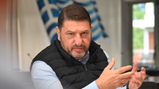 Συνάντηση Χαρδαλιά με τον δήμαρχο Φιλοθέης - Ψυχικού: Αρδευτικό έργο και ανάπλαση πλατειών