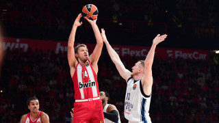 Η Εφές «πλήγωσε» τον Ολυμπιακό στο ΣΕΦ - Ήττα για τους ερυθρόλευκους με 78-82